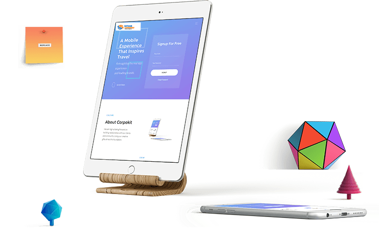Mockup Image